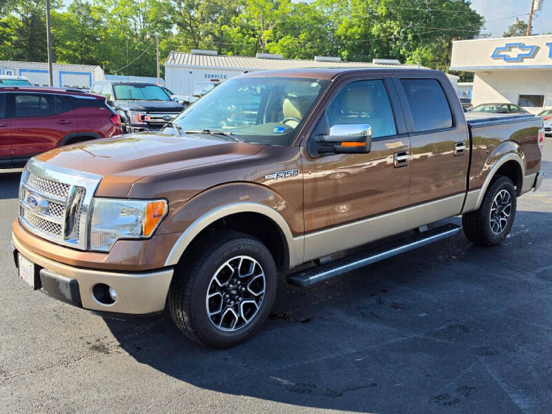 2012 Ford F-150