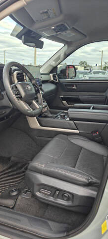 2024 Toyota Tundra Limited