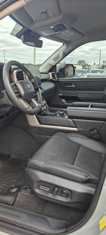 2024 Toyota Tundra Limited