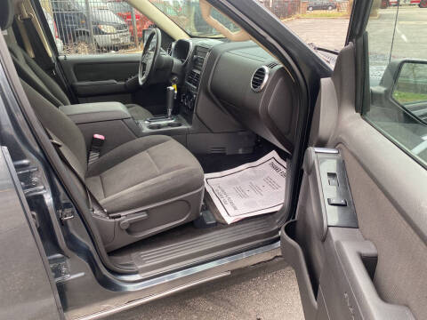 2010 Ford Explorer XLT