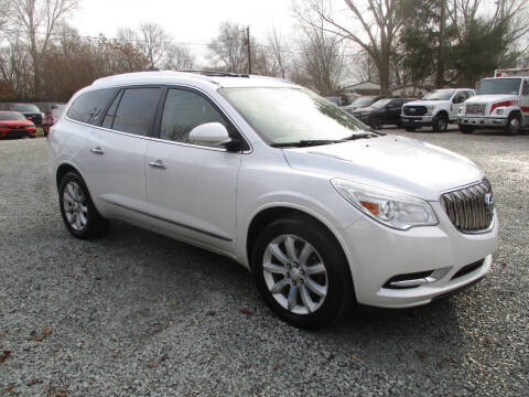 2017 Buick Enclave Premium