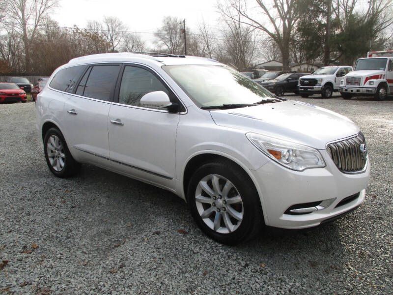 2017 Buick Enclave Premium