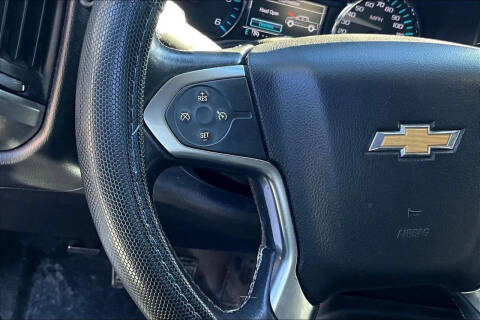 2015 Chevrolet Silverado 1500