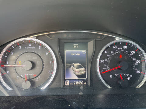 2015 Toyota Camry LE