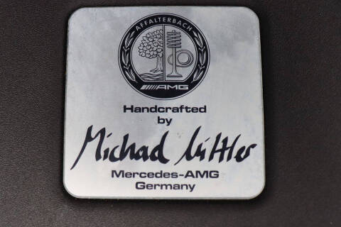 2016 Mercedes-Benz G-Class AMG G 63