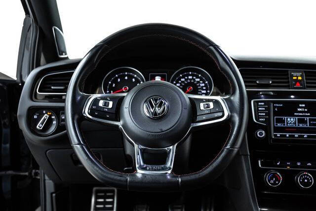 2017 Volkswagen Golf GTI