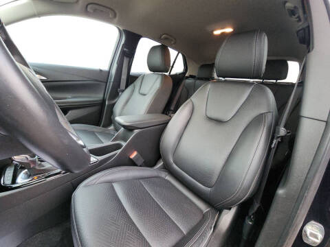 2021 Buick Encore GX Essence