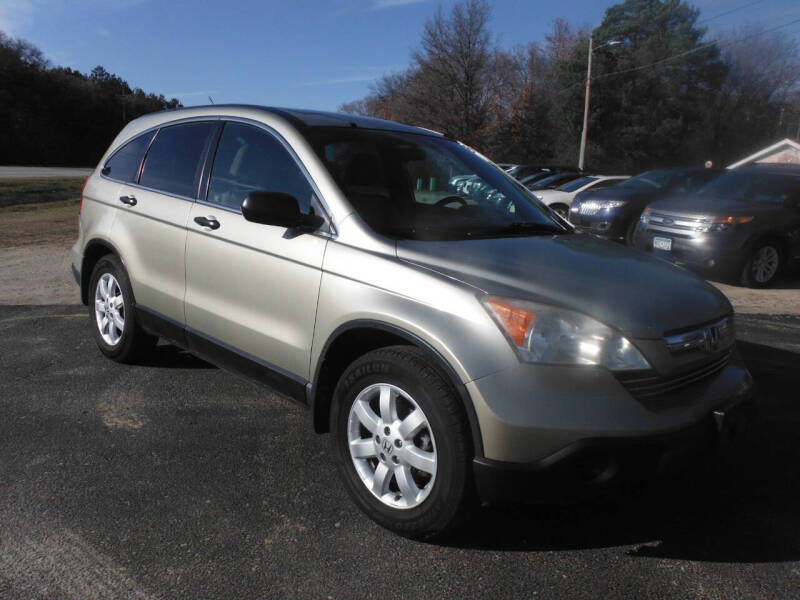 2009 Honda CR-V EX photo 2