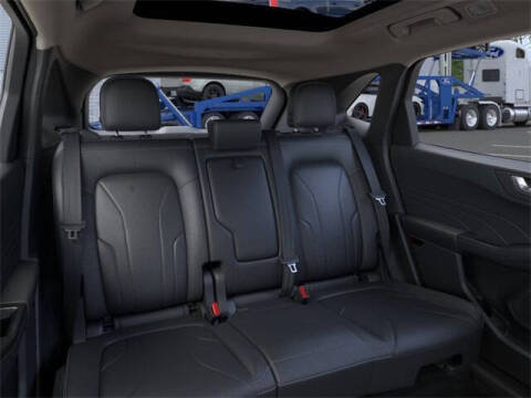 2026 Ford Escape Platinum