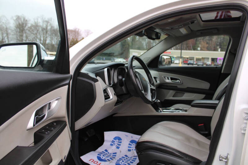 2017 Chevrolet Equinox Premier