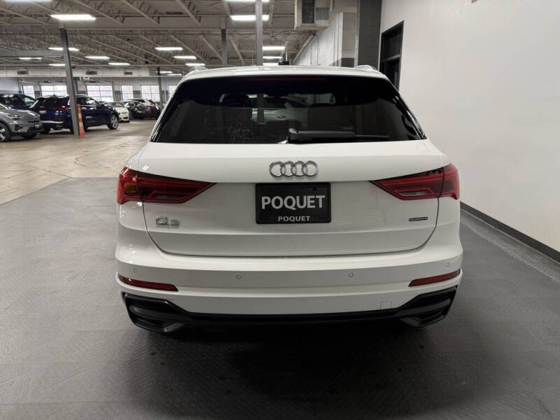 2019 Audi Q3 quattro S line Prem Plus 45 TFSI