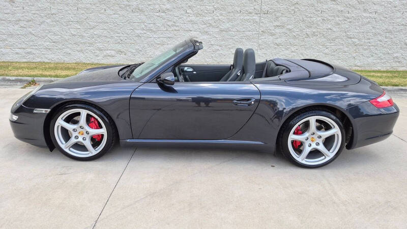 2006 Porsche 911 Carrera S