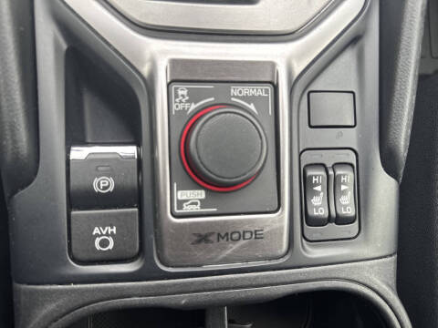 2020 Subaru Forester Premium