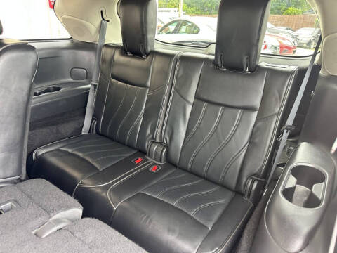 2014 Infiniti QX60