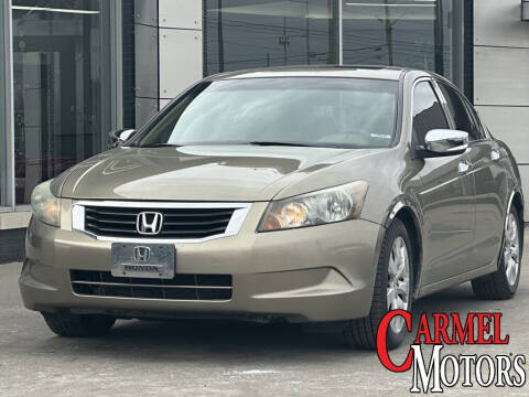 2009 Honda Accord for sale at Carmel Motors in Indianapolis IN