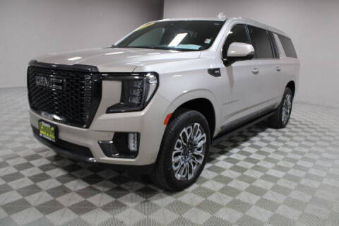 2023 GMC Yukon XL Denali Ultimate