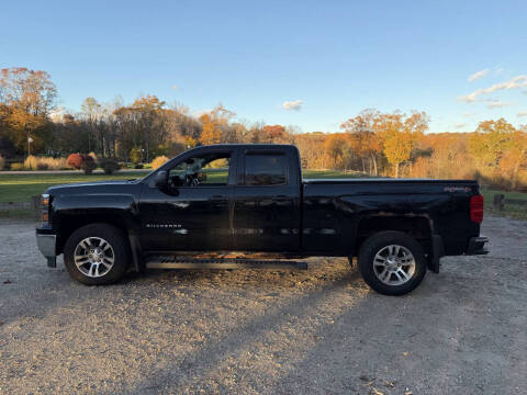 2014 Chevrolet Silverado 1500 LT