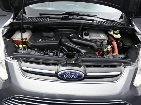 2014 Ford C-MAX Hybrid SE
