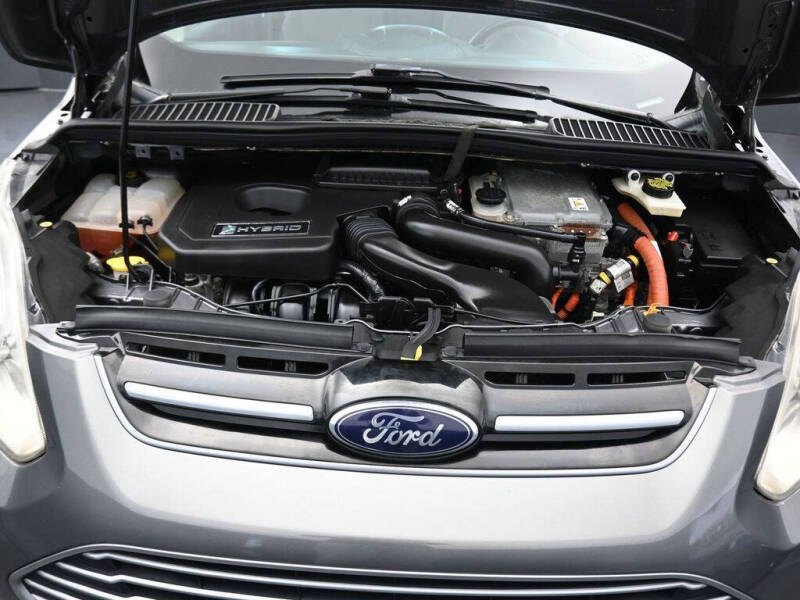 2014 Ford C-MAX Hybrid SE