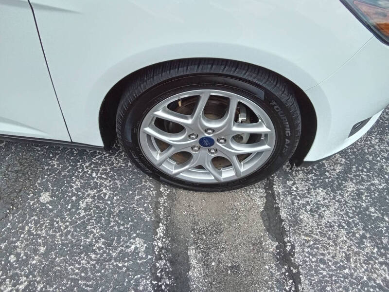 2015 Ford Focus SE