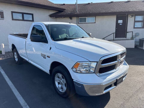 2019 RAM 1500 Classic SLT
