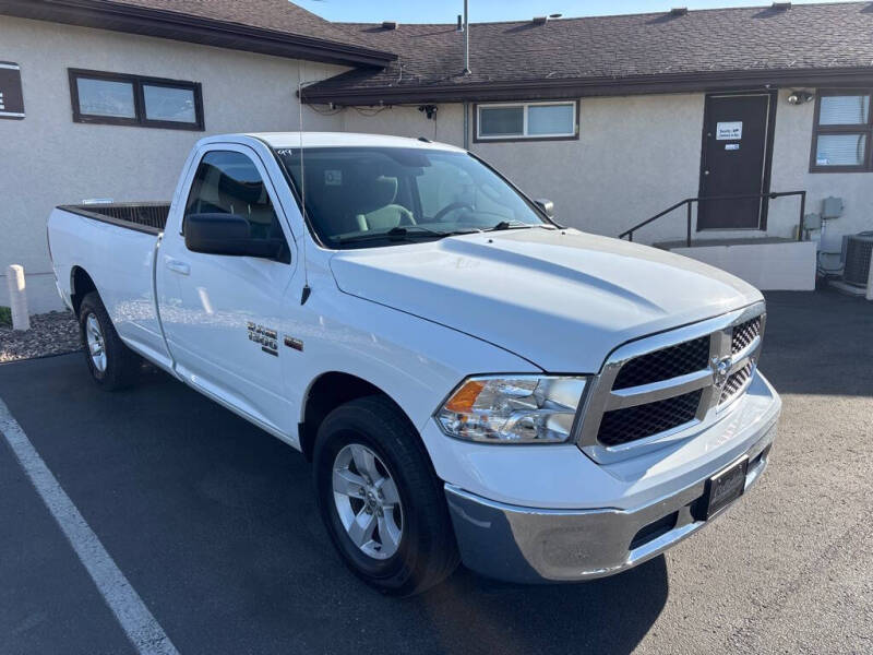 2019 RAM 1500 Classic SLT
