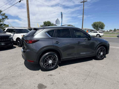 2019 Mazda CX-5 Touring