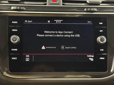 2024 Volkswagen Tiguan SEL R-Line 4Motion