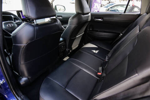 2023 Toyota Corolla Cross XLE