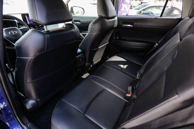 2023 Toyota Corolla Cross XLE