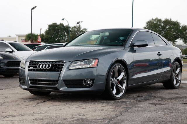 2012 Audi A5 2.0T quattro Premium Plus