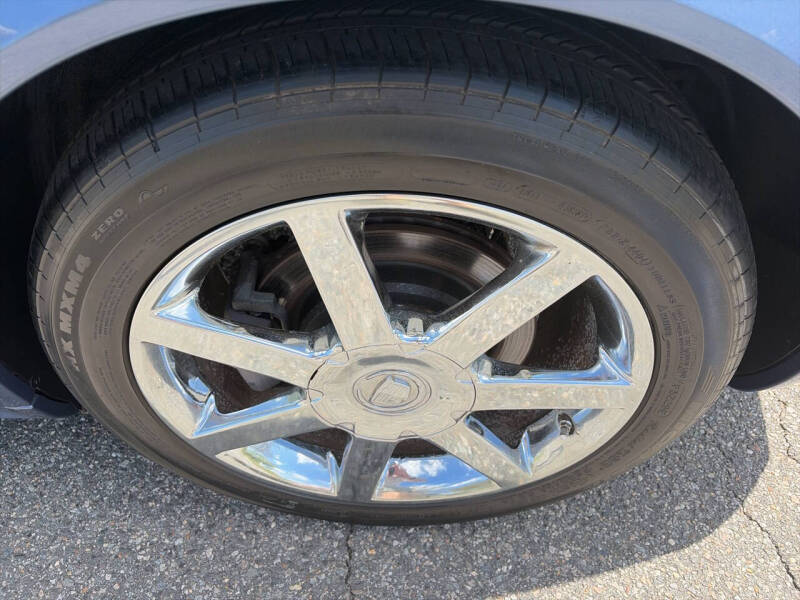 2005 Cadillac XLR