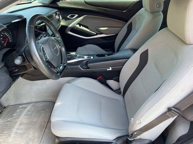 2018 Chevrolet Camaro SS