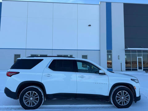 2022 Chevrolet Traverse LT Cloth