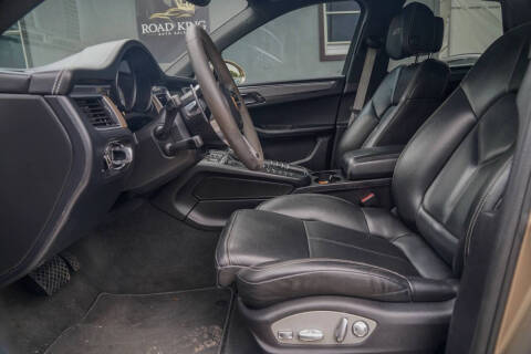 2018 Porsche Macan GTS