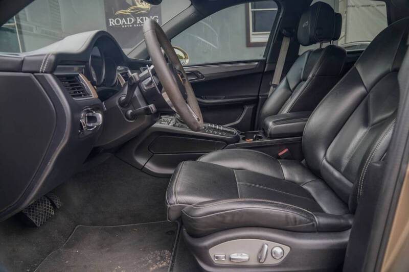 2018 Porsche Macan GTS