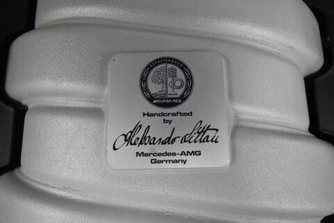 2014 Mercedes-Benz C-Class C 63 AMG