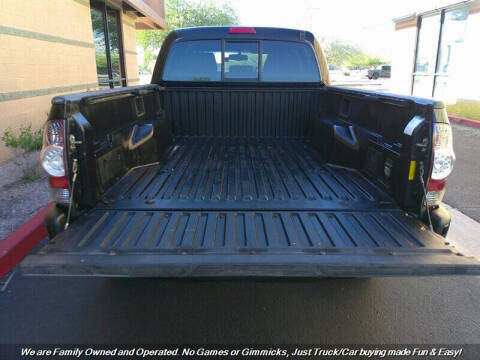 2011 Toyota Tacoma PreRunner V6