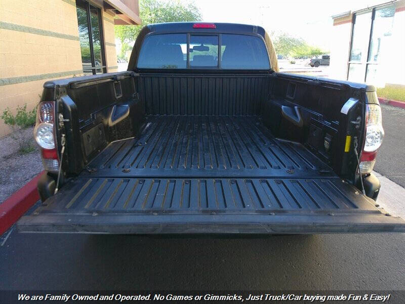 2011 Toyota Tacoma PreRunner V6