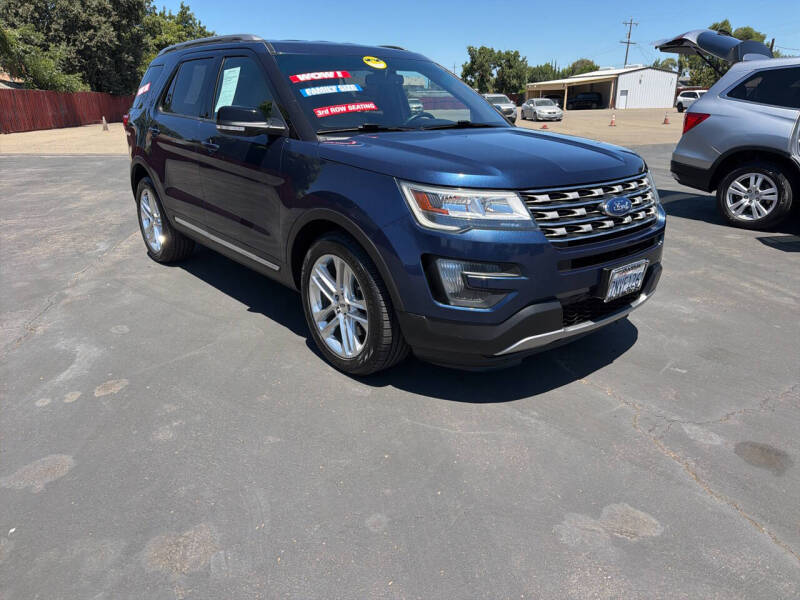 2016 Ford Explorer XLT
