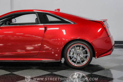 2012 Cadillac CTS-V