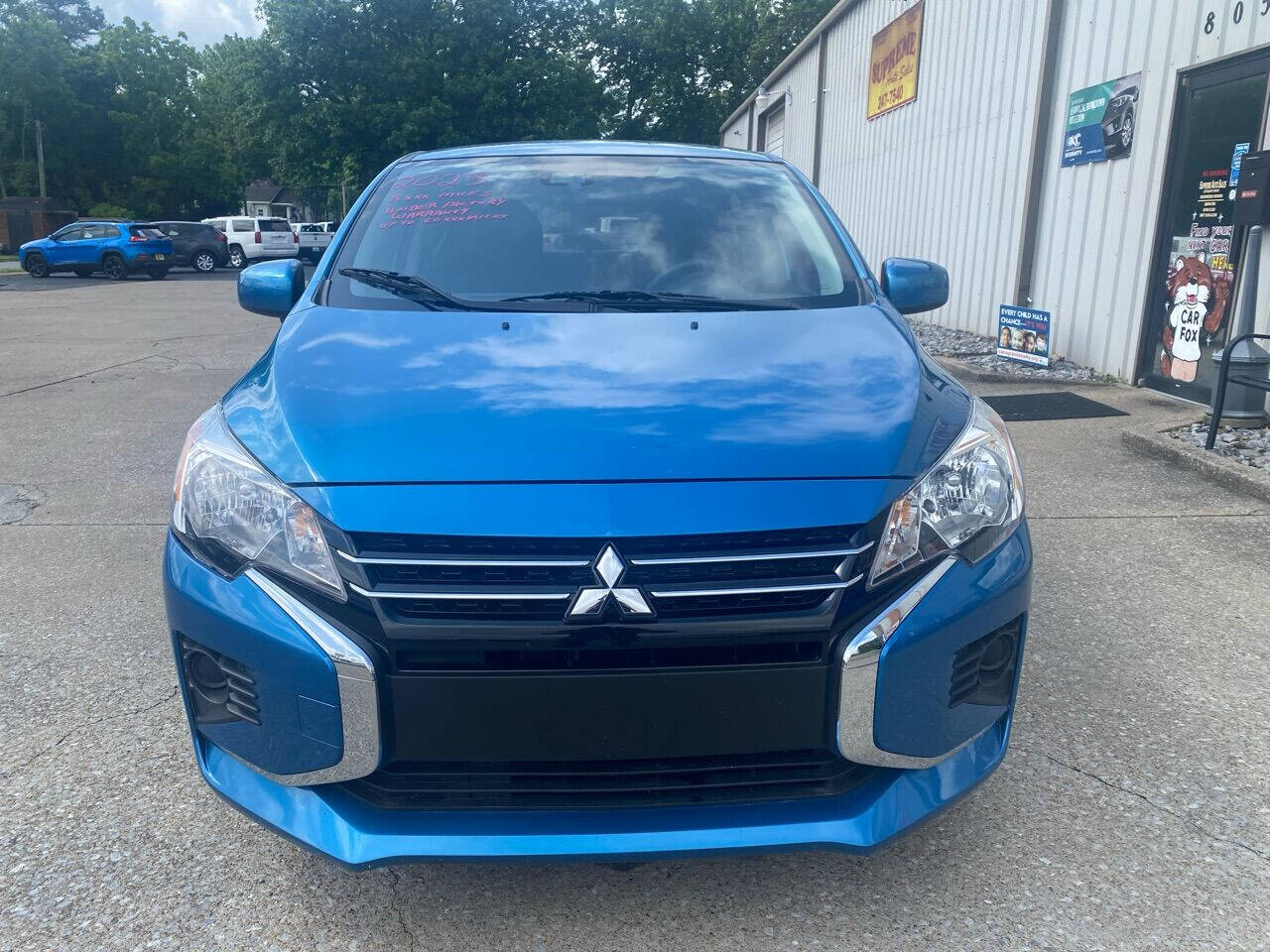 2023 Mitsubishi Mirage G4 For Sale In Kentucky