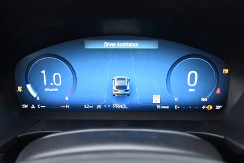 2026 Ford Escape ST-Line Elite