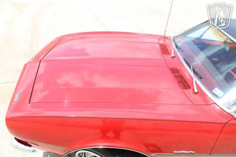 1967 Chevrolet Camaro