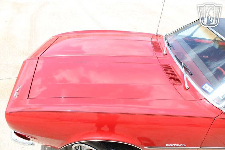 1967 Chevrolet Camaro