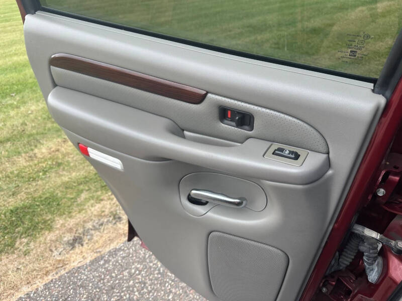 2002 Cadillac Escalade