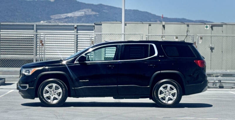 2019 GMC Acadia SLE-1