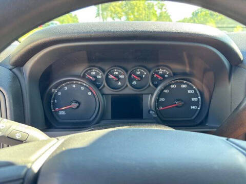 2025 Chevrolet Silverado 3500HD