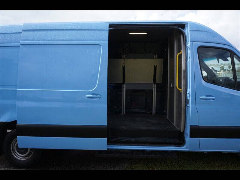 2019 Mercedes-Benz Sprinter