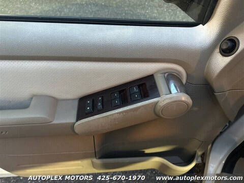 2008 Ford Explorer Limited